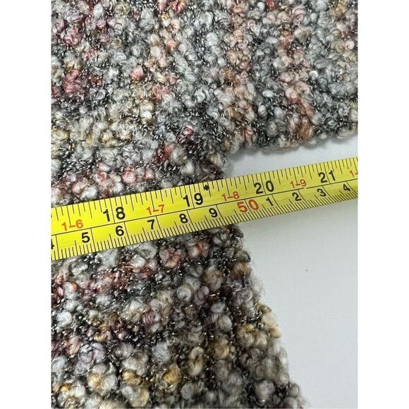 EDC Marble Autumn colored cardigan Size S Knitted Vneck - Picture 11 of 13